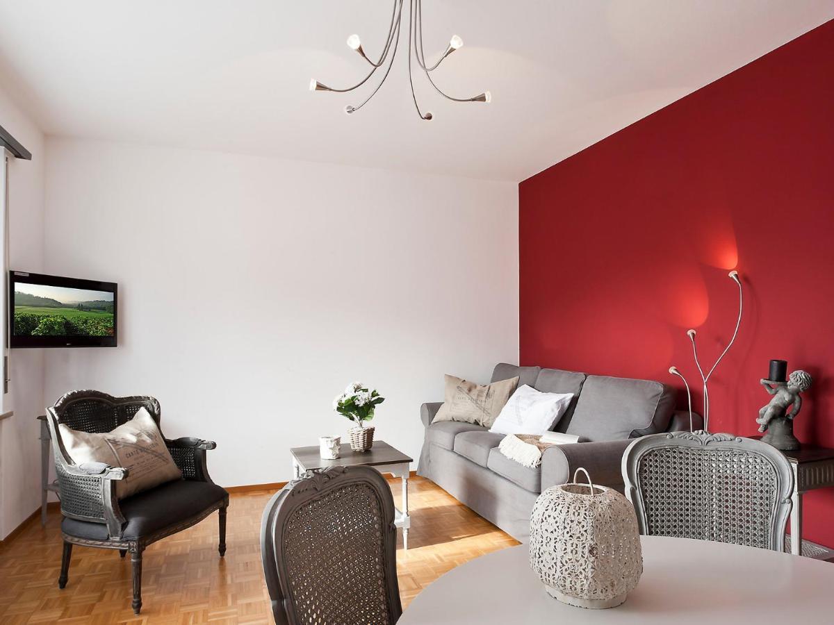 Apartment Junior Suite-8 By Interhome 阿斯科纳 外观 照片